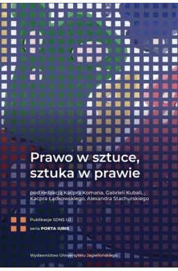 Prawo w sztuce, sztuka w prawie