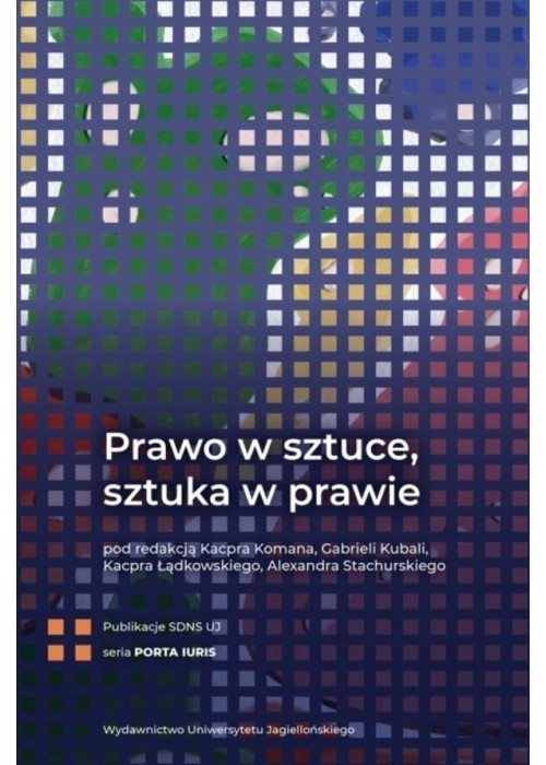 Prawo w sztuce, sztuka w prawie
