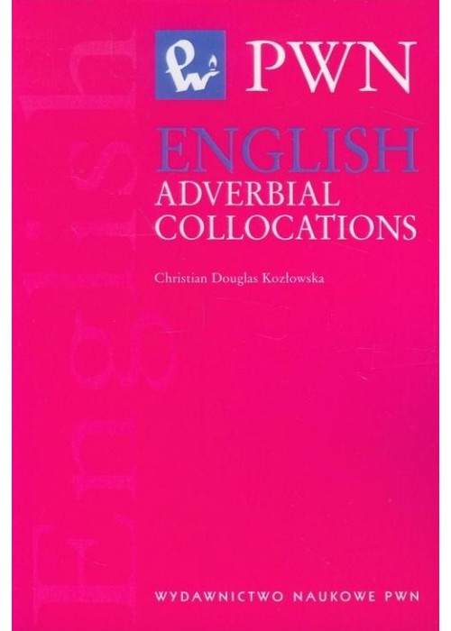 English Adverbial Collocations