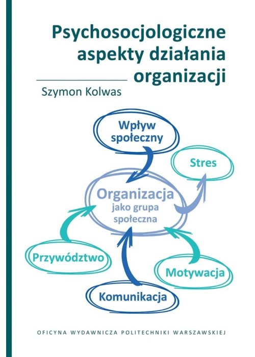 Psychosocjologiczne aspekty działania organizacji