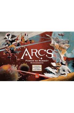 Arcs: Pomór na Rubieży PORTAL