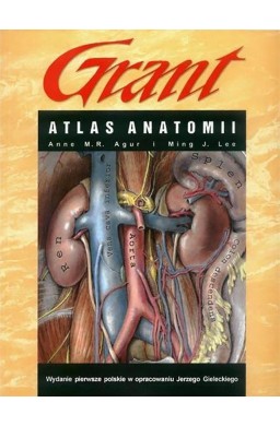 Atlas anatomii Grant