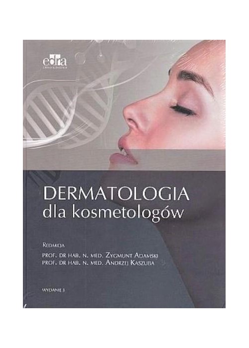 Dermatologia dla kosmetologów