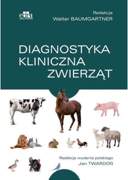 Diagnostyka kliniczna zwierząt w.9