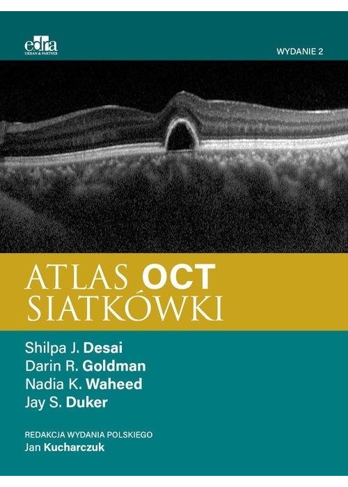 Atlas OCT siatkówki