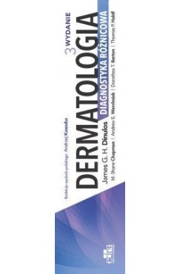 Dermatologia. Diagnostyka różnicowa w.3