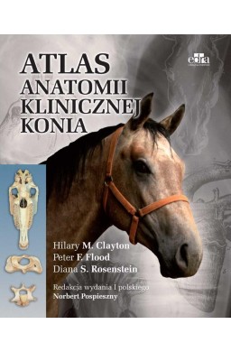 Atlas anatomii klinicznej konia