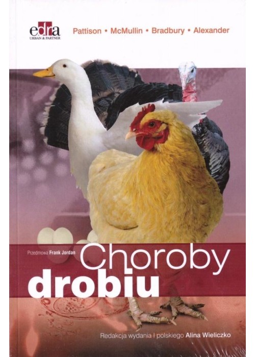 Choroby drobiu