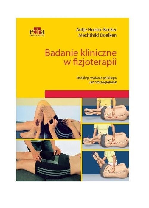 Badanie kliniczne w fizjoterapii