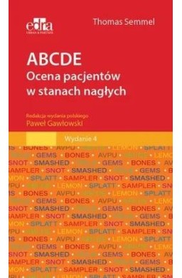 ABCDE Ocena pacjentów w stanach nagłych