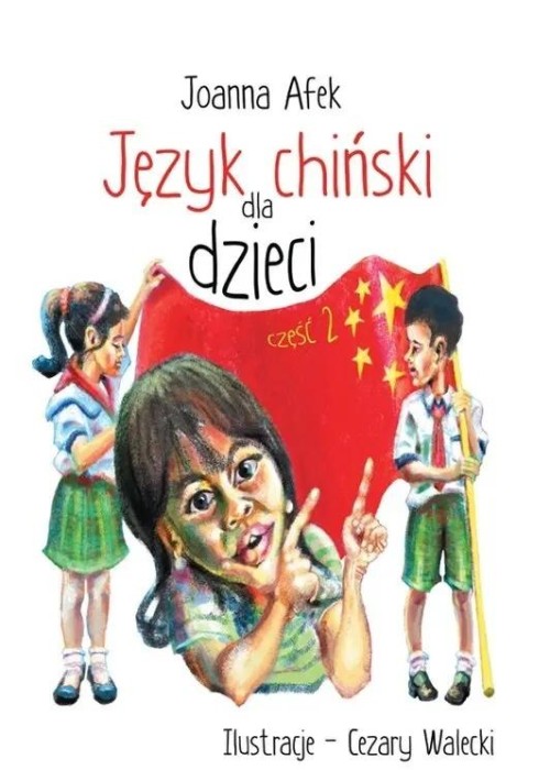 Język chiński dla dzieci cz.2