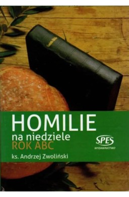 Homilie na niedziele. Rok ABC