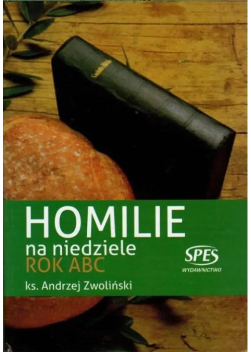 Homilie na niedziele. Rok ABC