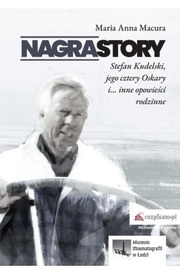 Nagrastory. Stefan Kudelski jego cztery Oskary...