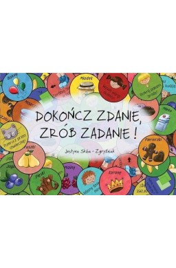 Dokończ zdanie, zrób zadanie!