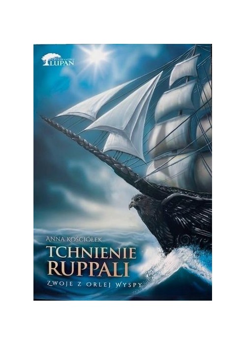 Zwoje Orlej Wyspy T.2 Tchnienie Ruppali w.2