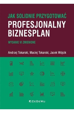 Jak solidnie przygotować profesjonalny biznesplan