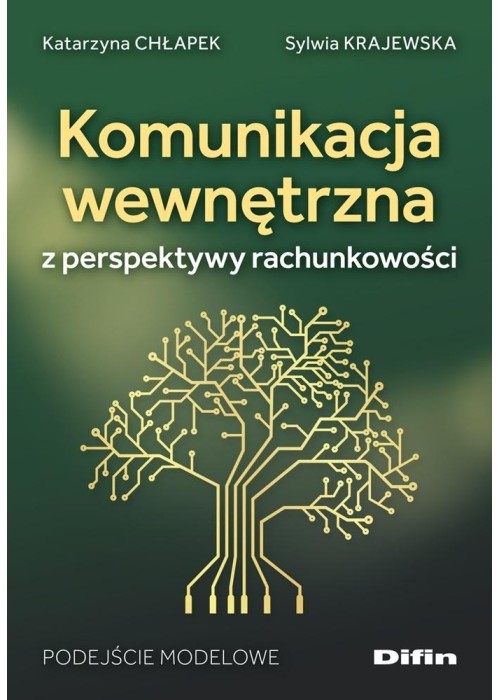 Komunikacja wewnętrzna z perspektywy rachunkowości