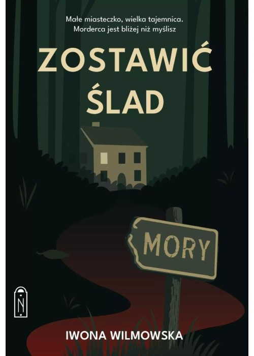 Zostawić ślad