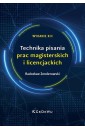 Technika pisania prac magisterskich..