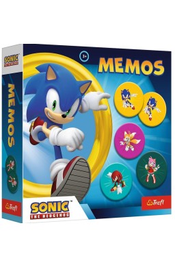 Memos Sonic TREFL