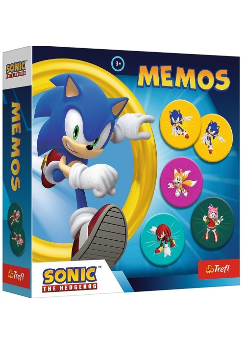 Memos Sonic TREFL