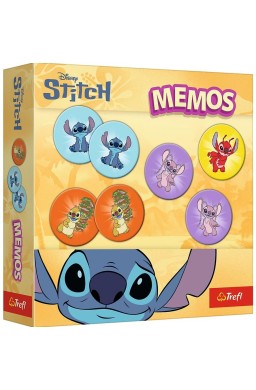 Memos Lilo&Stitch TREFL