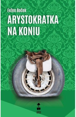 Arystokratka na koniu T.3