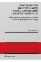 Postępowanie dyscyplinarne wobec adwokatów..