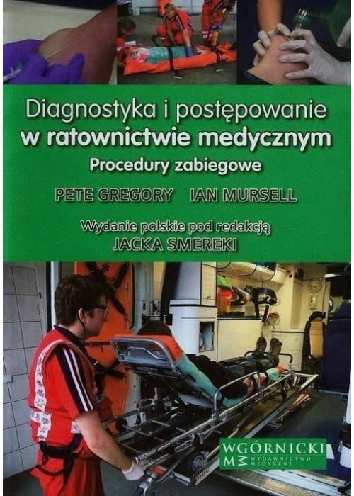 Diagnostyka i postępowanie w ratownictwie...