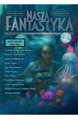 Nasza Fantastyka 2/2025 w.księgarska