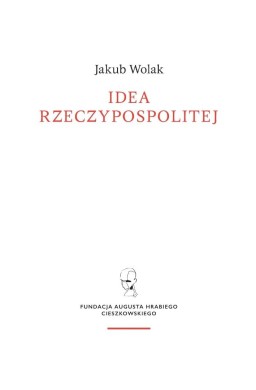 Idea rzeczypospolitej