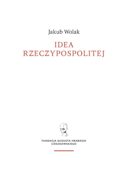 Idea rzeczypospolitej