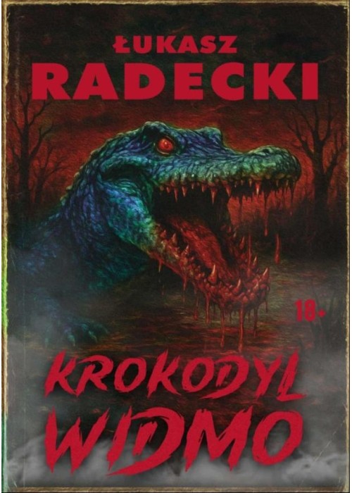 Krokodyl widmo