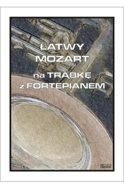 Łatwy Mozart na trąbkę z fortepianem