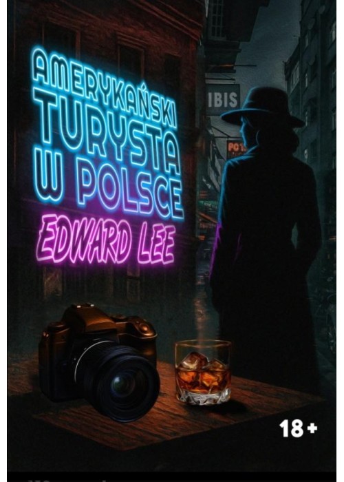 Amerykański turysta w Polsce