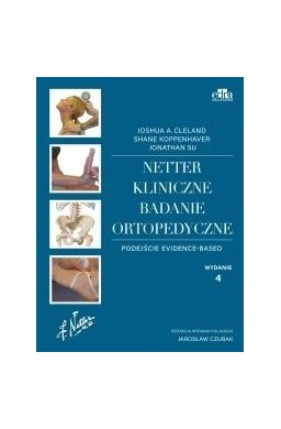 Netter. Kliniczne badanie ortopedyczne
