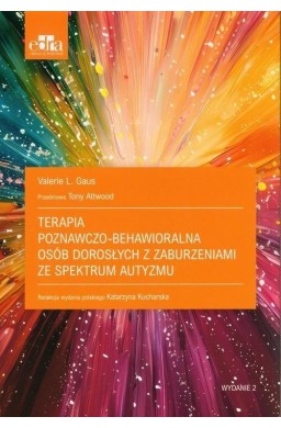 Terapia poznawczo-behawioralna osób dorosłych...