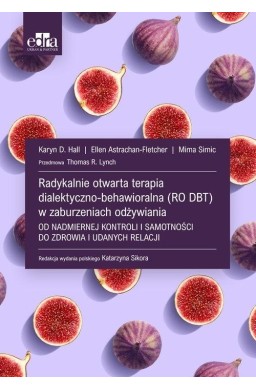 Radykalnie otwarta terapia dialekt.-behawioralna