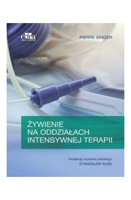 Żywienie na oddziałach intensywnej terapii
