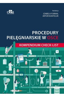 Procedury pielęgniarskie w OSCE