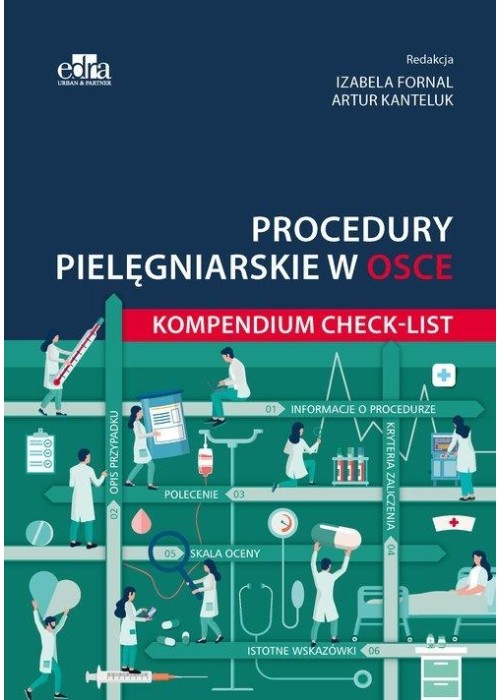 Procedury pielęgniarskie w OSCE