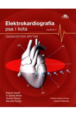 Elektrokardiografia psów i kotów Diagnostyka arytm