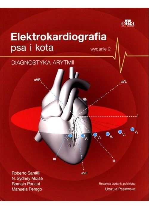 Elektrokardiografia psów i kotów Diagnostyka arytm