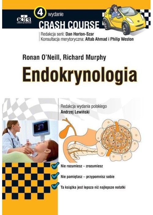 Endokrynologia Crash Course