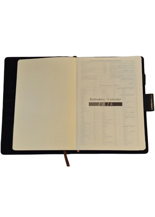 Wkład wymienny kalendarz 2026 A4 dzienny