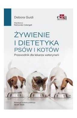 Żywienie i dietetyka psów i kotów...