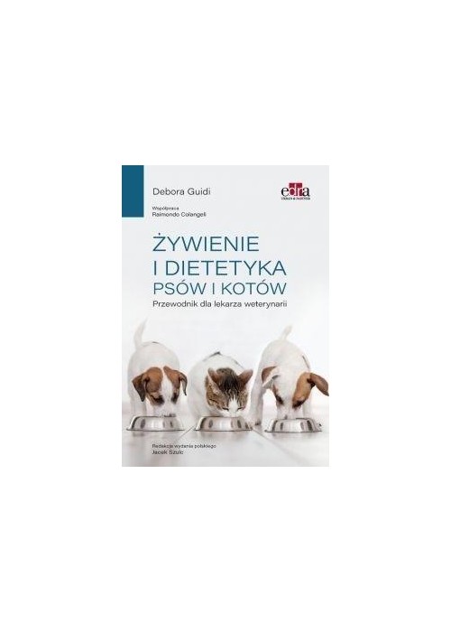 Żywienie i dietetyka psów i kotów...