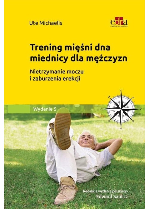 Trening mięśni dna miednicy dla mężczyzn