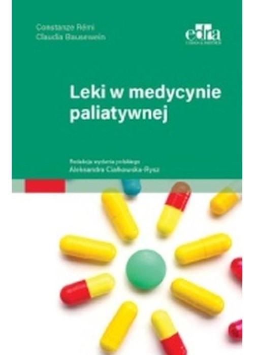 Leki w medycynie paliatywnej